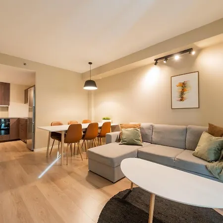 Appartement Nordic Host - Dronningens Gate 12