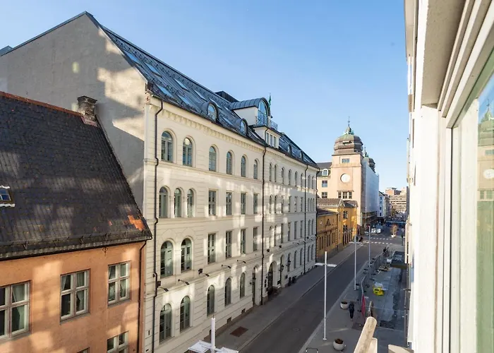 Nordic Host - Dronningens Gate 12 *