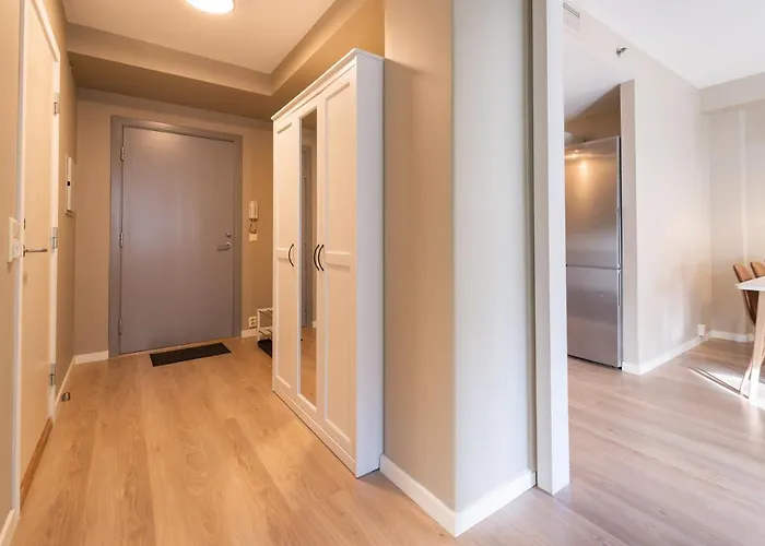 Apartament Nordic Host - Dronningens Gate 12