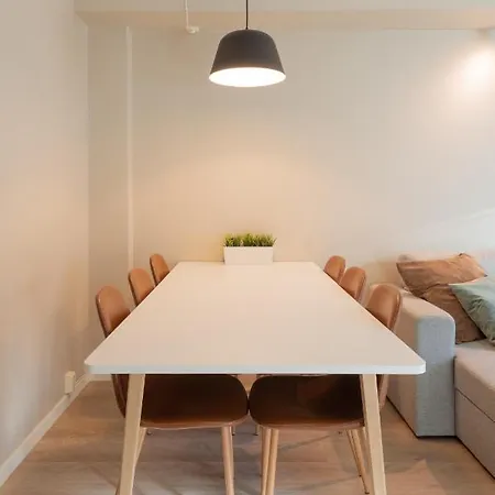 公寓 Nordic Host - Dronningens Gate 12 奥斯陆