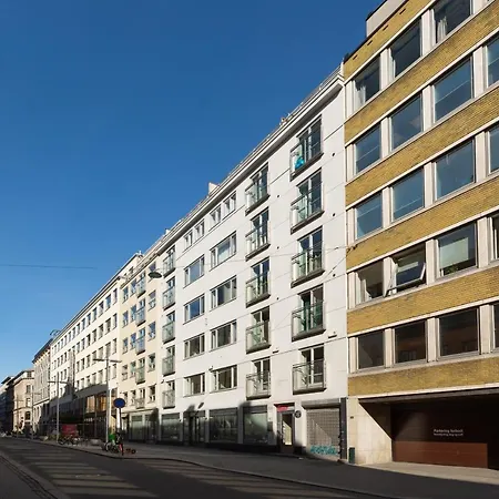 Nordic Host - Dronningens Gate 12 公寓 奥斯陆