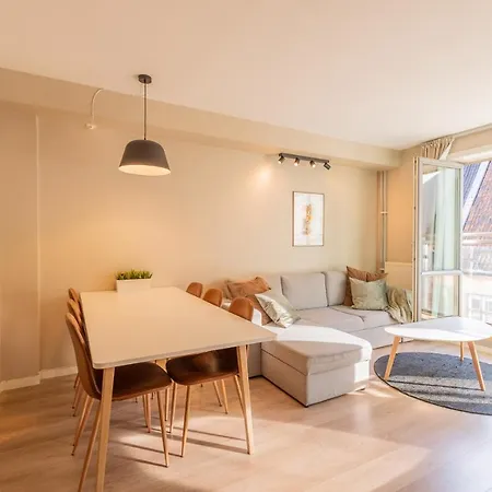 公寓 Nordic Host - Dronningens Gate 12 奥斯陆