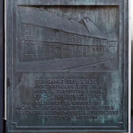 Nordic Host - Dronningens Gate 12 *