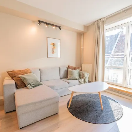 Nordic Host - Dronningens Gate 12