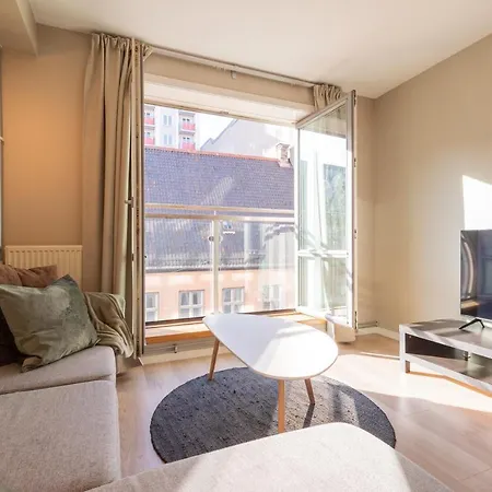 Nordic Host - Dronningens Gate 12